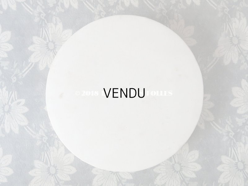 画像4: ＊蚤の市＊ アンティーク ジャンヌダルクのお菓子箱 & プチバトーのボックスのセット