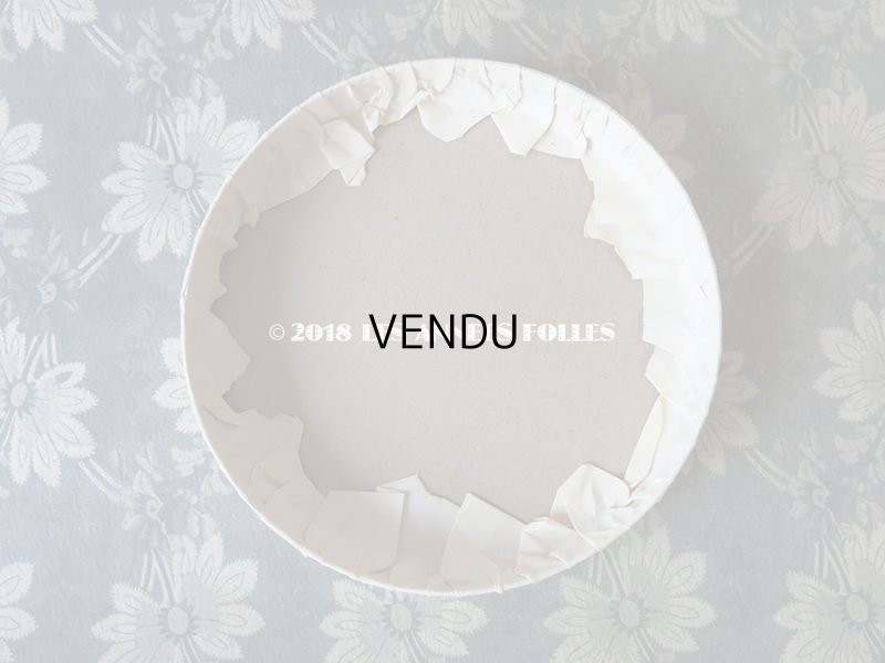 画像6: ＊蚤の市＊ アンティーク ジャンヌダルクのお菓子箱 & プチバトーのボックスのセット