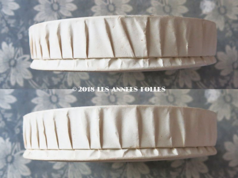 画像7: ＊蚤の市＊ アンティーク ジャンヌダルクのお菓子箱 & プチバトーのボックスのセット