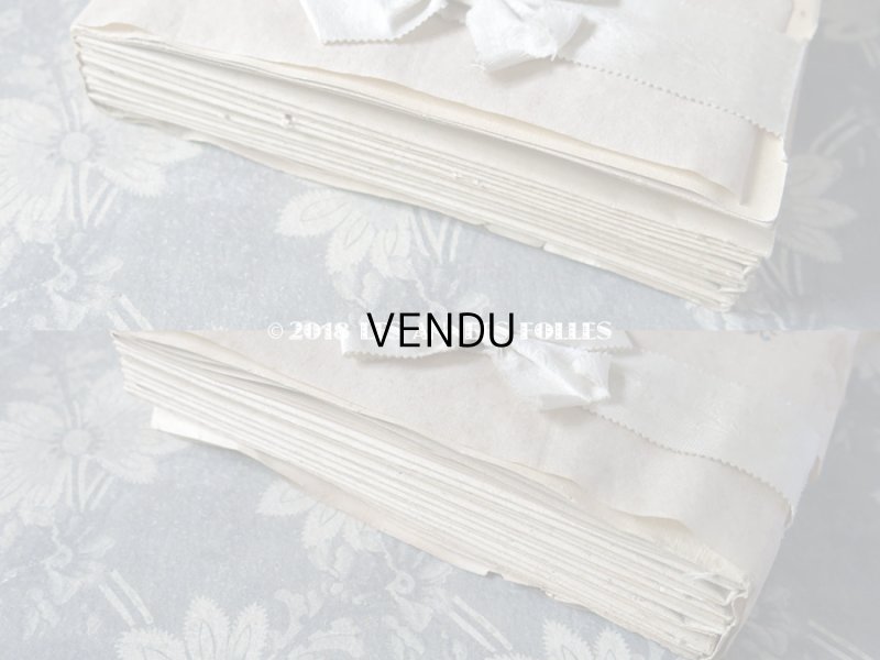 画像7: 1897年 アンティーク ドラジェのお菓子箱 JR & EB