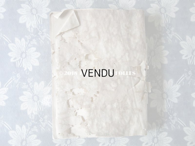 画像3: 1897年 アンティーク ドラジェのお菓子箱 JR & EB