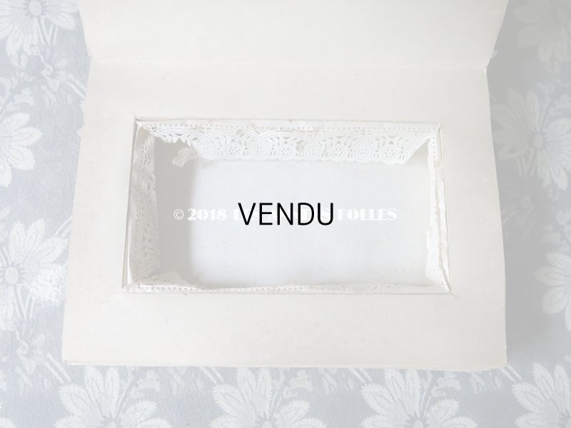 画像9: 1897年 アンティーク ドラジェのお菓子箱 JR & EB