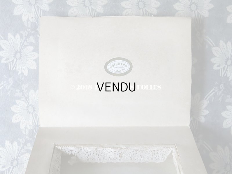 画像10: 1897年 アンティーク ドラジェのお菓子箱 JR & EB