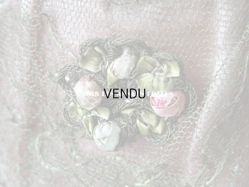 画像17: アンティーク ロコトリムのピンクッション