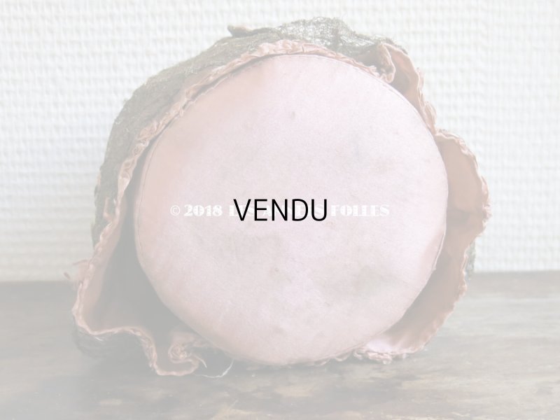 画像7: アンティーク ロコトリムのピンクッション