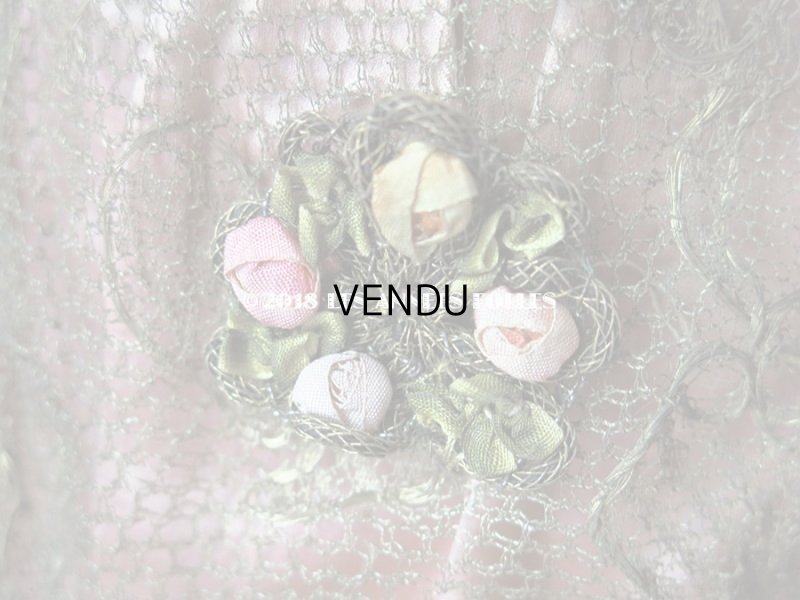 画像15: アンティーク ロコトリムのピンクッション