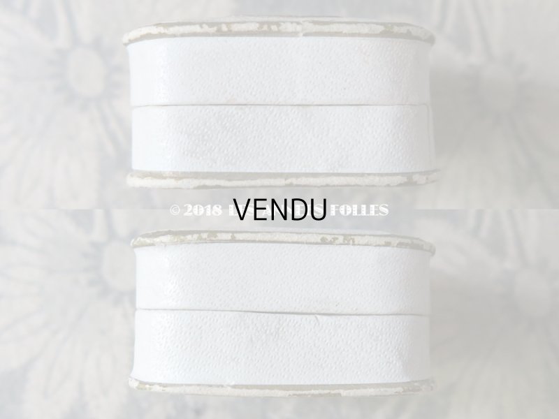 画像5: アンティーク とても小さなパウダーボックス POUDRE DE PERLES FINES - BARDIN & CIE PARIS -