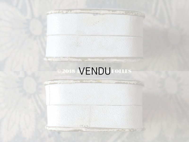 画像6: アンティーク とても小さなパウダーボックス POUDRE DE PERLES FINES - BARDIN & CIE PARIS -