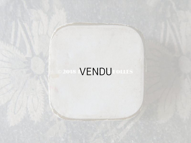 画像4: アンティーク とても小さなパウダーボックス POUDRE DE PERLES FINES - BARDIN & CIE PARIS -