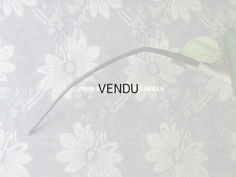 画像9: アンティーク コサージュ  ライラック 薄紫