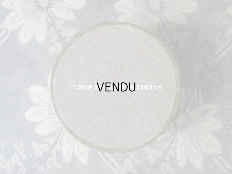 画像3: アンティーク パウダーボックス POUDRE DE RIZ - ERIZMA PARIS -