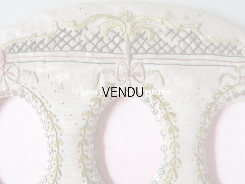 画像4: 19世紀末 アンティーク ロココ調 フォトフレーム