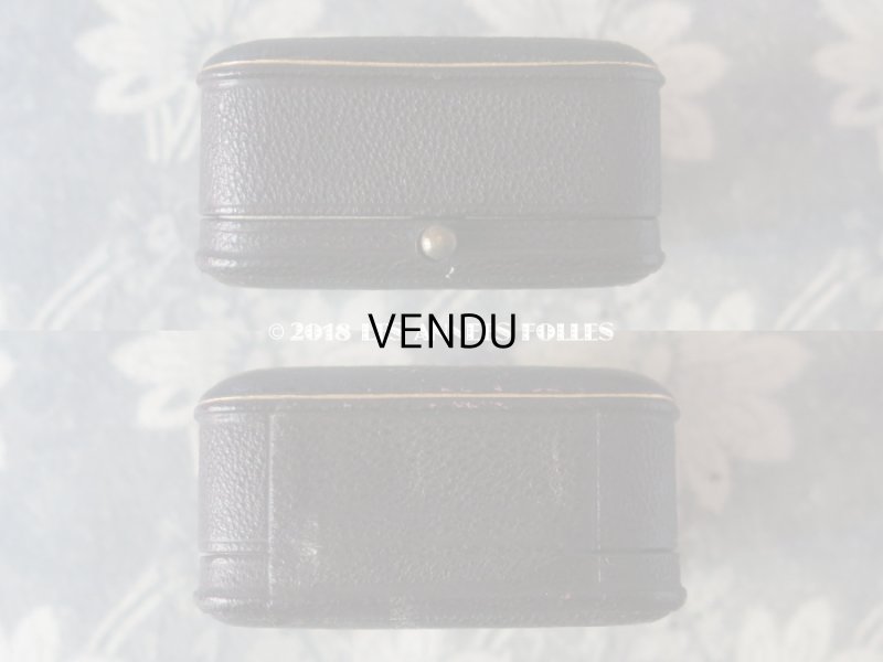 画像8: アンティーク ジュエリーボックス モノグラム　【LB】 