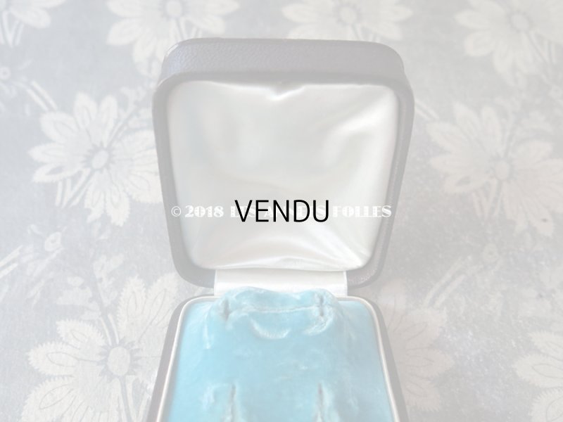 画像6: アンティーク ジュエリーボックス モノグラム　【LB】 