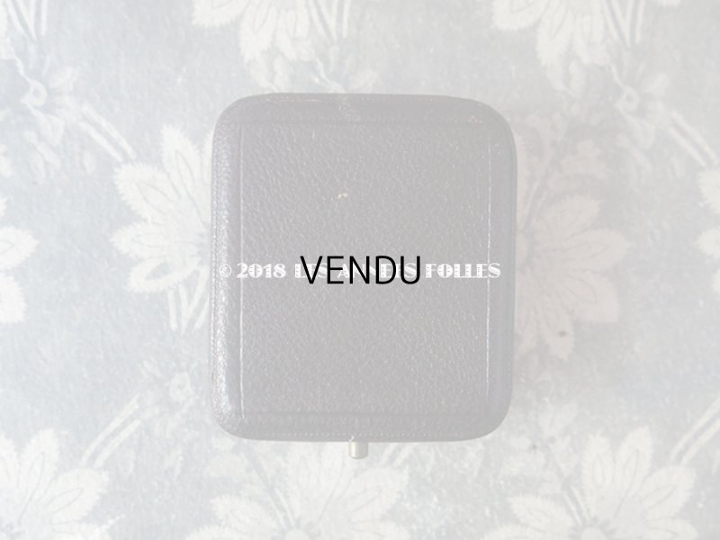 画像4: アンティーク ジュエリーボックス モノグラム　【LB】 