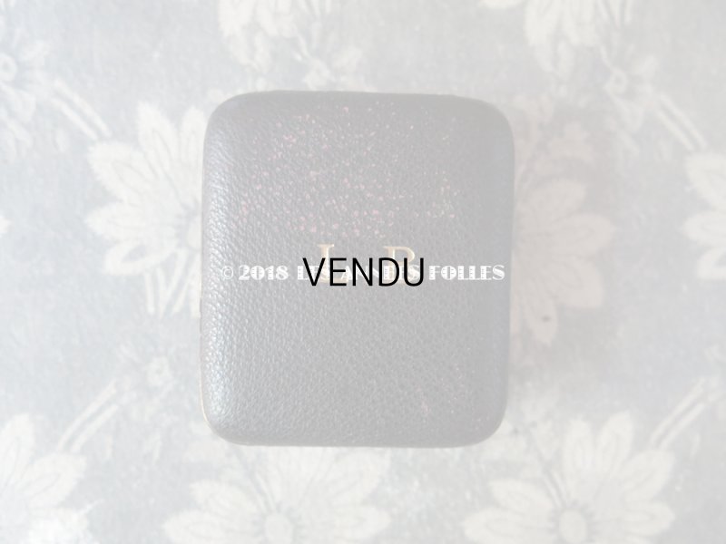 画像3: アンティーク ジュエリーボックス モノグラム　【LB】 