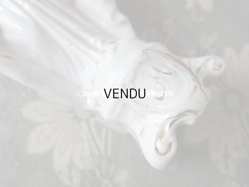 画像7: アンティーク マリア像