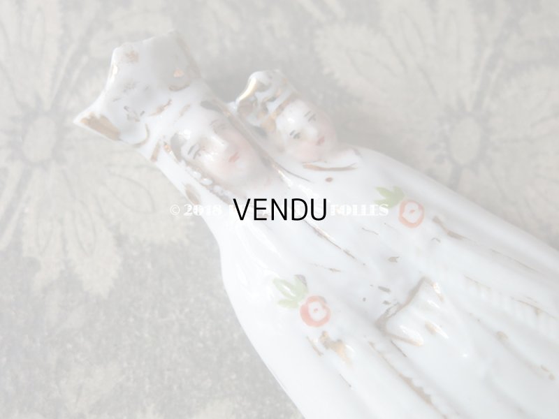 画像6: アンティーク マリア＆キリスト像