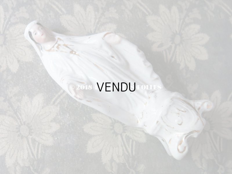 画像4: アンティーク マリア像