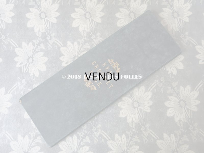 画像4: 19世紀末 アンティーク クロシェレースのサンプラー  45種