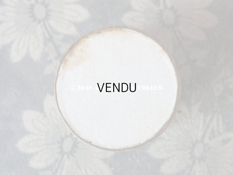 画像3: アンティーク 菫のジュエリーボックス