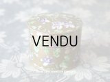 アンティーク 菫のジュエリーボックス