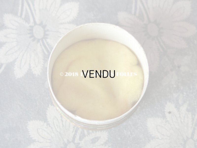 画像7: アンティーク 菫のジュエリーボックス