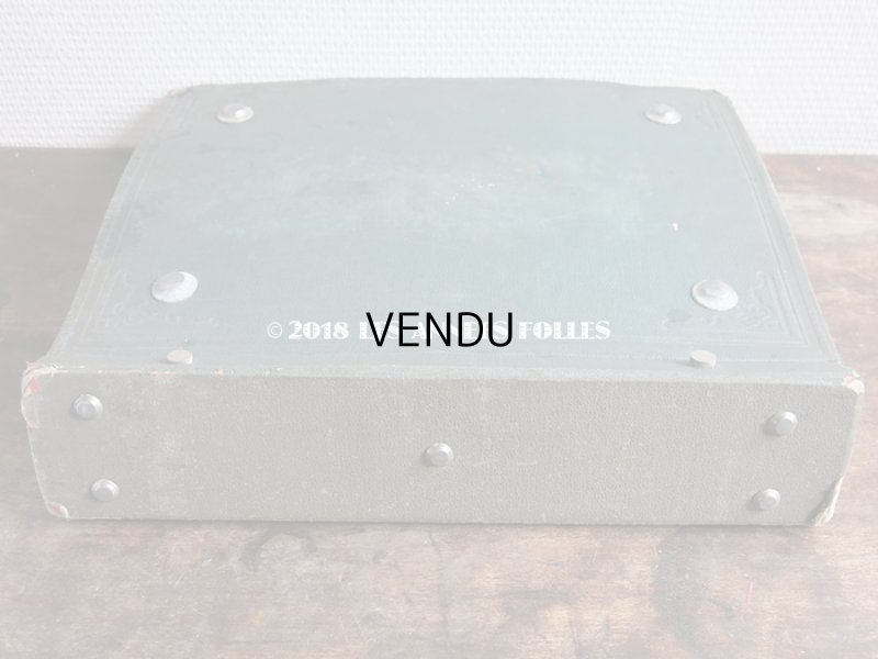 画像3: アンティーク クロシェレースのサンプラー