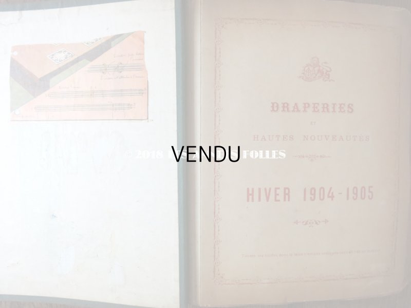 画像5: アンティーク クロシェレースのサンプラー