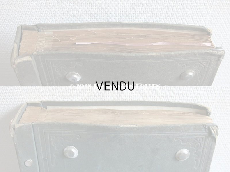 画像4: アンティーク クロシェレースのサンプラー