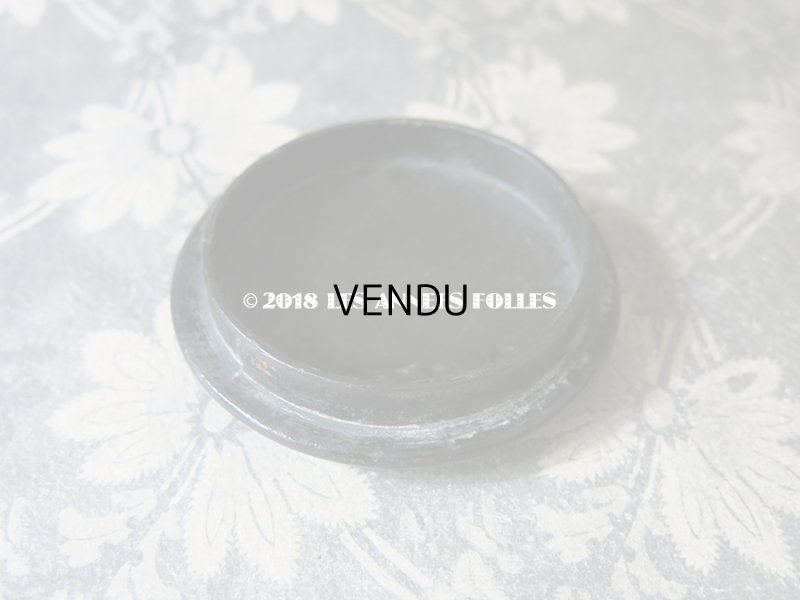 画像7: 19世紀 アンティーク ナポレオン3世 パピエマシェ 格子柄 ジュエリーボックス 小物入れ