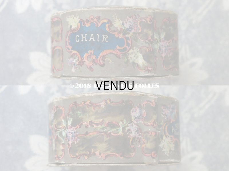 画像8: アンティーク パウダーボックス POUDRE MANON LESCAUT - A. BOURJOIS&CIE PARIS -