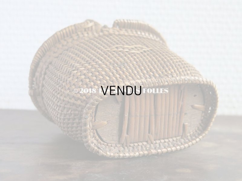 画像5: 19世紀　アンティーク ドール用 パニエ 