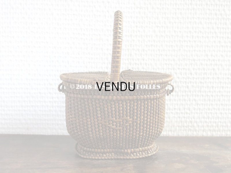 画像3: 19世紀　アンティーク ドール用 パニエ 