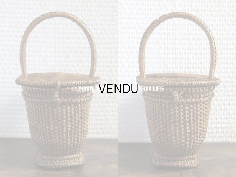 画像4: 19世紀　アンティーク ドール用 パニエ 