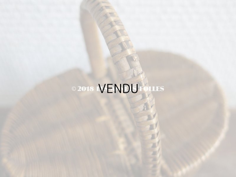 画像8: 19世紀　アンティーク ドール用 パニエ 