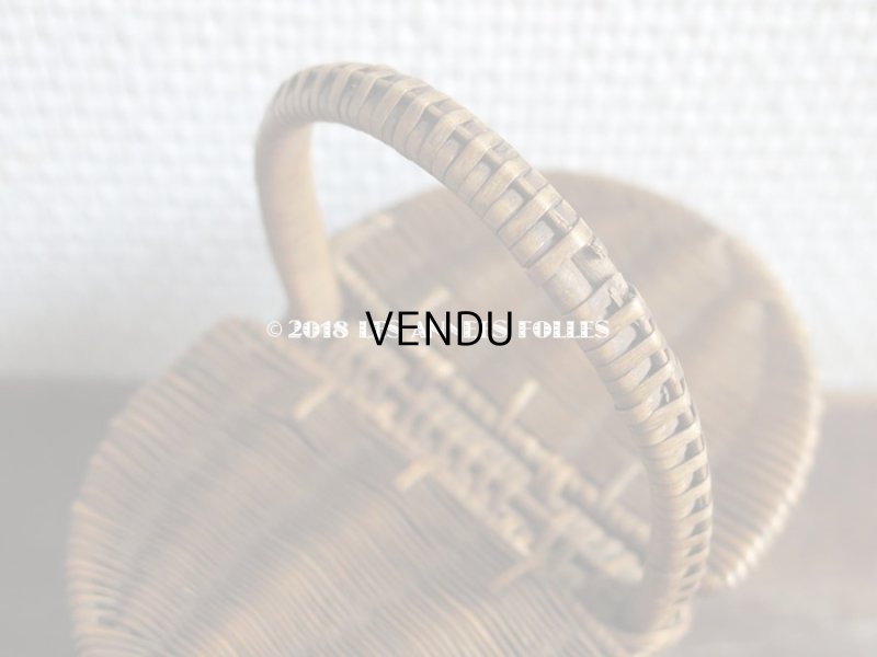 画像7: 19世紀　アンティーク ドール用 パニエ 