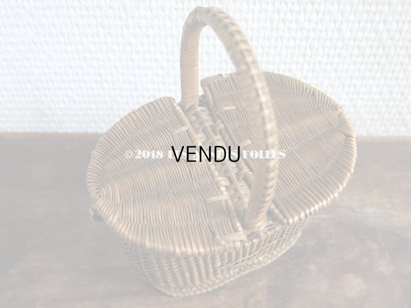 画像6: 19世紀　アンティーク ドール用 パニエ 