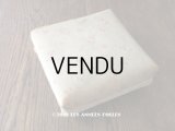 アンティーク 【 マルキーズ・ ドゥ・セヴィニエ 】 のお菓子箱 - MARQUISE DE SEVIGNE PARIS -