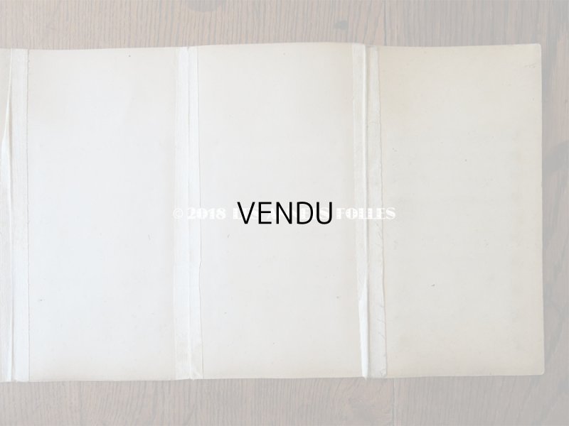 画像9: 1875年 アンティーク 手編みのレースのサンプル サンプラー 6枚綴り