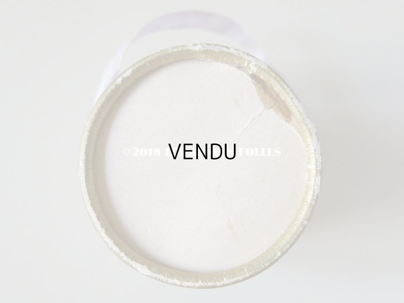 画像4: アンティーク 菫の小さなパフュームボックス＆ボトル  ESSENCE VIOLETTES DE TOULOUSE - BERDOUES FRANCE -