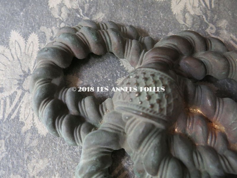 画像5: アンティーク  大きなタッセル型 オーナメント