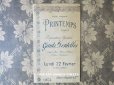 画像1: 1904年 アンティーク プランタンのカタログ　レース＆グローブ LUNDI 22 FEVRIER 1904 - AU PRINTEMPS - (1)