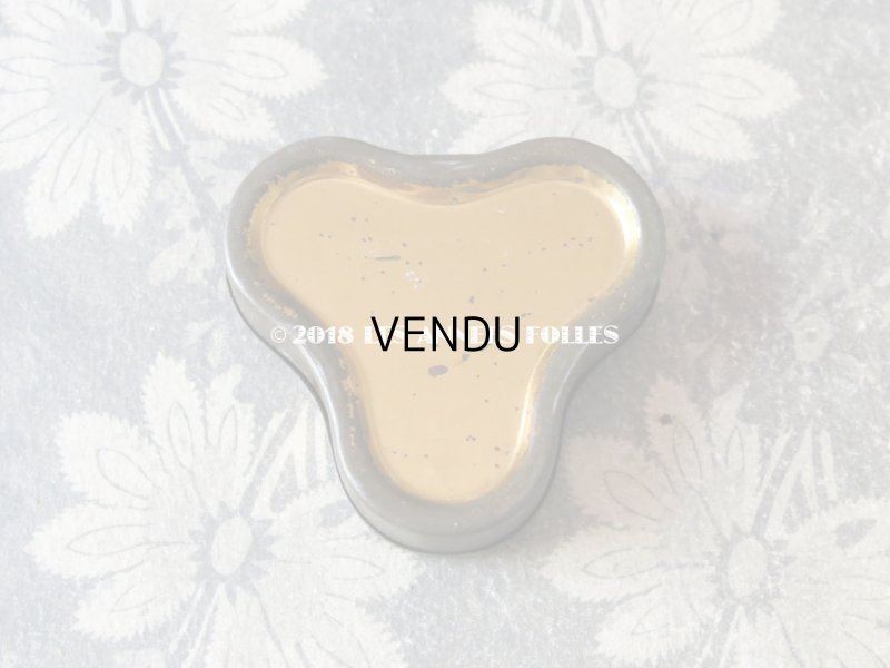 画像4: アンティーク パンジーのエパングルケース