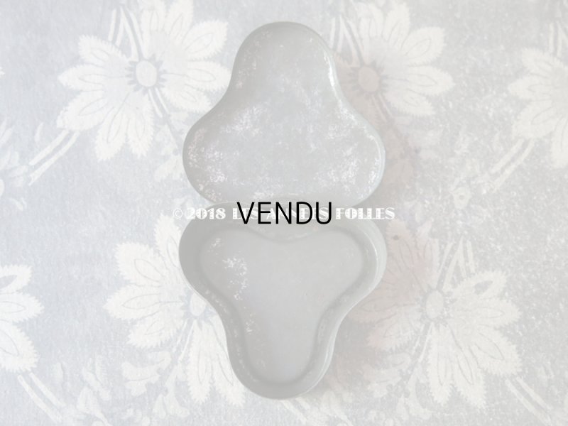 画像5: アンティーク パンジーのエパングルケース