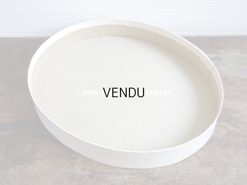 画像10: アンティーク ハットボックス - BERTEIL -