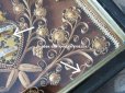画像8: 19世紀 アンティーク ルリケール　聖遺物のガラスフレーム  聖人の遺品