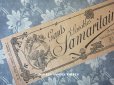 画像1: 1900年代 アンティーク グローブ用 天使の紙袋 GANTS LAVABLES SAMARITAINE - GRANDS MAGASINS DE LA SAMARITAINE - (1)