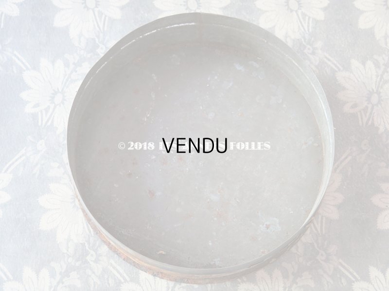 画像7: 1900年代 アンティーク お菓子箱  オ・ベベ・ローズ - AU BEBE ROSE -