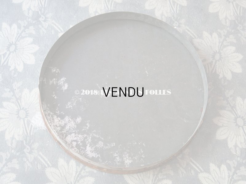 画像8: 1900年代 アンティーク お菓子箱  オ・ベベ・ローズ - AU BEBE ROSE -